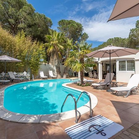 La Villa De L'Olivier Agde Luaran gambar