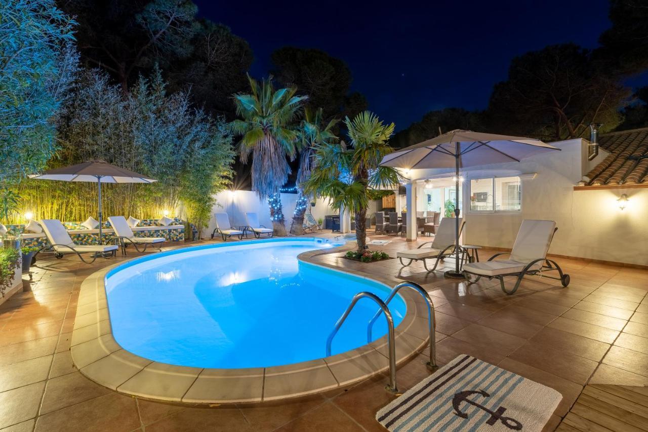 La Villa De L'Olivier Agde Luaran gambar