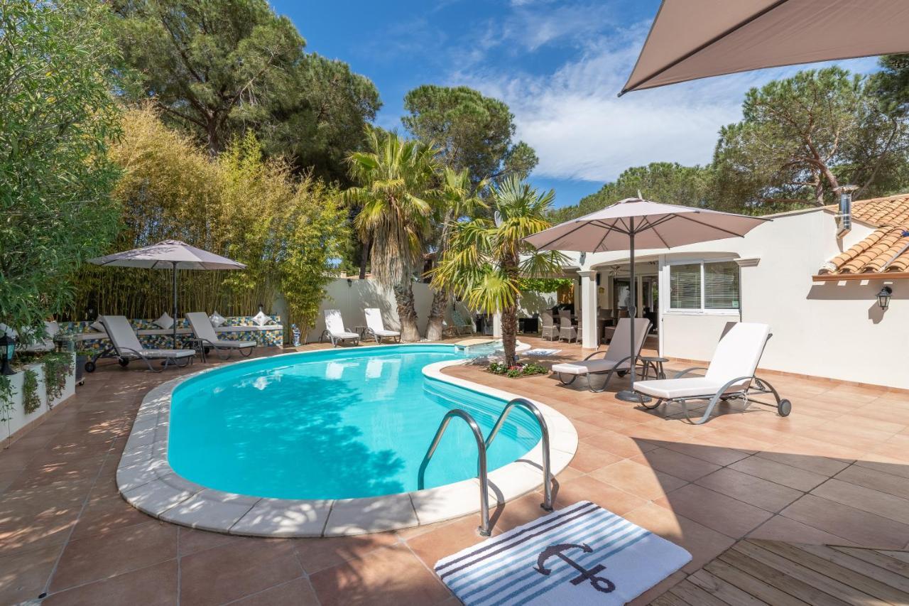 La Villa De L'Olivier Agde Luaran gambar